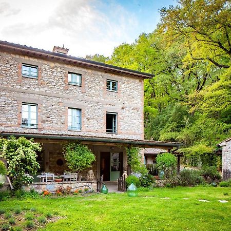 Locanda Quattro Vesta San Casciano dei Bagni Exteriör bild