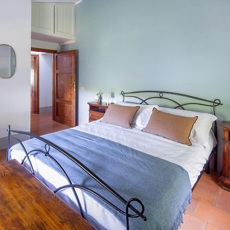 Locanda Quattro Vesta San Casciano dei Bagni Exteriör bild
