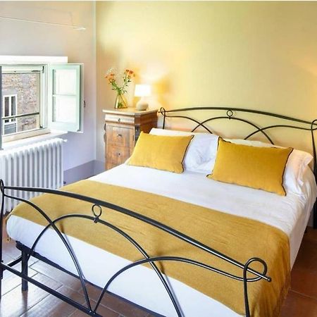Locanda Quattro Vesta San Casciano dei Bagni Exteriör bild