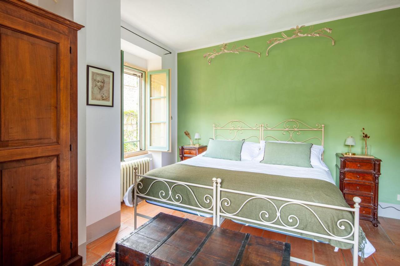Locanda Quattro Vesta San Casciano dei Bagni Exteriör bild